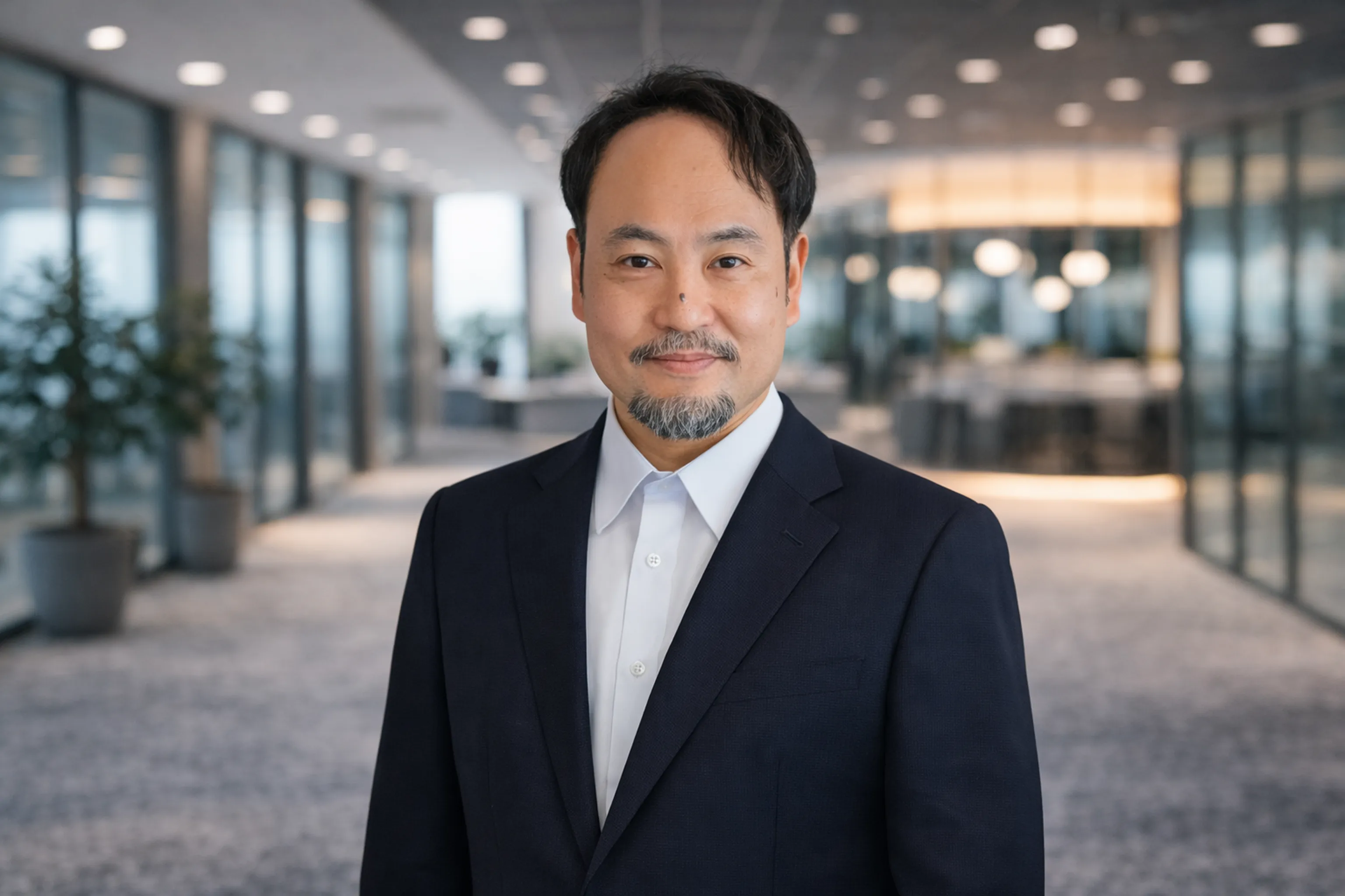 藤井氏の画像