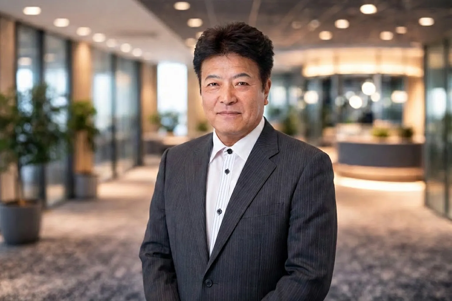 原田氏の画像